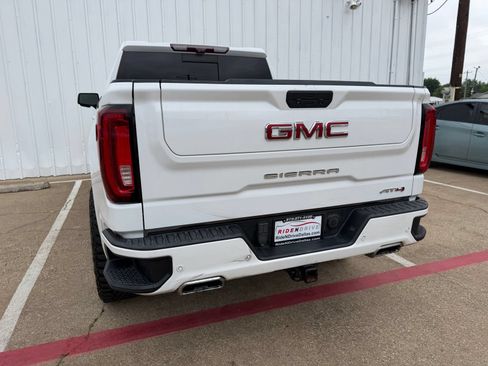 Used 2020 GMC Sierra 1500 AT4 w/ AT4 Premium Package AWD/4WD image 5