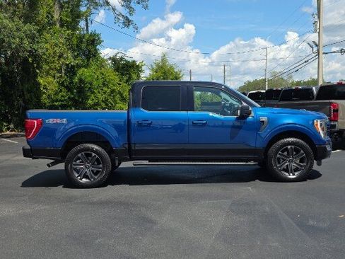 Certified 2023 Ford F150 XLT w/ Equipment Group 302A High AWD/4WD image 2