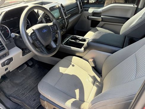 Used 2019 Ford F250 XLT w/ XLT Premium Package AWD/4WD image 7
