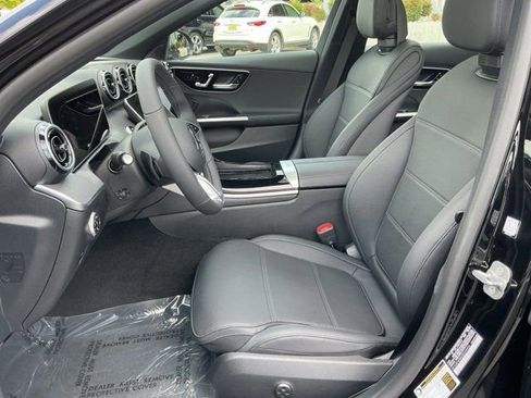 New 2025 Mercedes-Benz C 300 4MATIC Sedan image 16