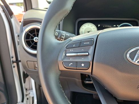 Certified 2023 Hyundai Kona Limited w/ Cargo Package image 23