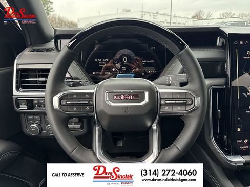 New 2026 GMC Yukon XL Elevation AWD/4WD image 14