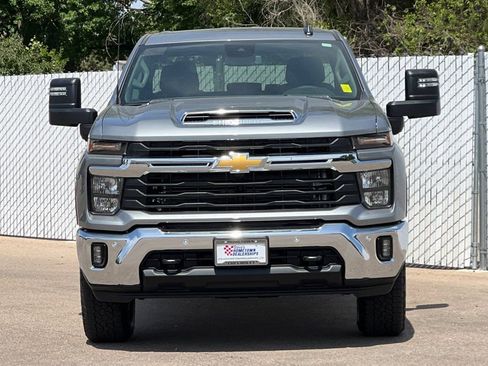 New 2026 Chevrolet Silverado 2500 LT w/ All Star Edition AWD/4WD image 6