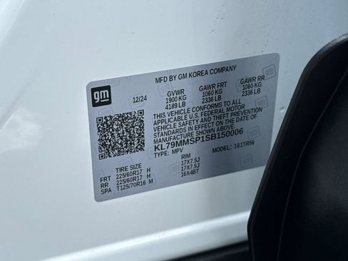 Used 2025 Chevrolet TrailBlazer LS FWD image 39