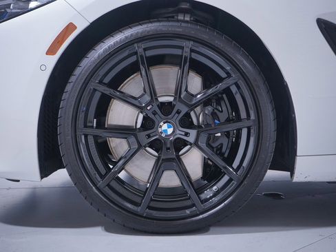 Used 2026 BMW 840i w/ M Sport Professional Package RWD image 2