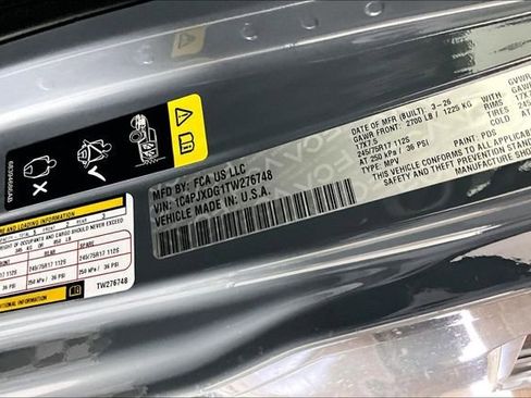 New 2026 Jeep Wrangler Sport image 8