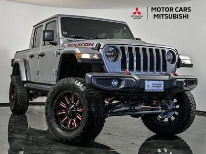 Used 2020 Jeep Gladiator Rubicon