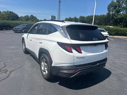 Used 2024 Hyundai Tucson SEL FWD image 7