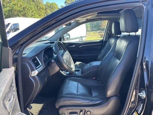 Used 2016 Toyota Highlander Limited FWD image 42