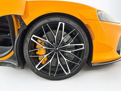Used 2025 McLaren GTS image 34