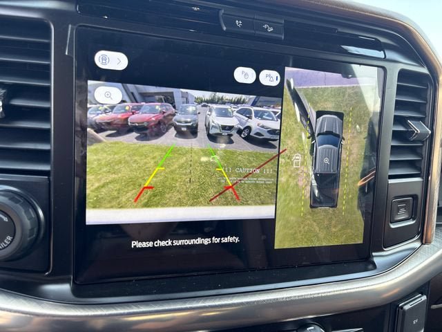 New 2026 Ford F150 King Ranch w/ Equipment Group 601A High AWD/4WD image 25