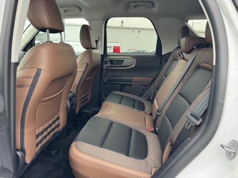 Used 2025 Ford Bronco Sport Outer Banks w/ Outer Banks Tech Package+ image 32