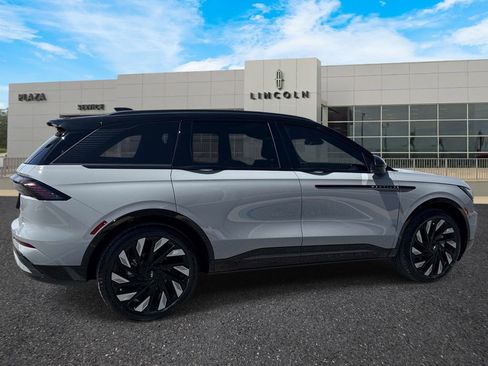 New 2026 Lincoln Nautilus Reserve w/ Jet Appearance Package AWD/4WD image 3
