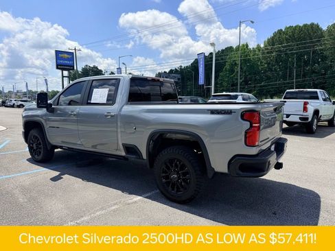 Used 2025 Chevrolet Silverado 2500 LT w/ Trail Boss Package AWD/4WD image 24