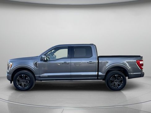 Certified 2023 Ford F150 Lariat w/ Equipment Group 502A High image 5