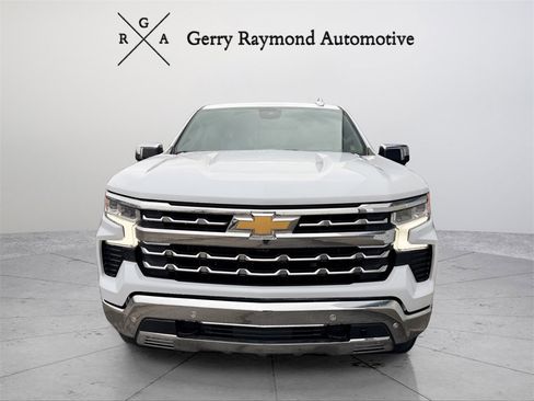 New 2026 Chevrolet Silverado 1500 LTZ w/ Technology Package image 2