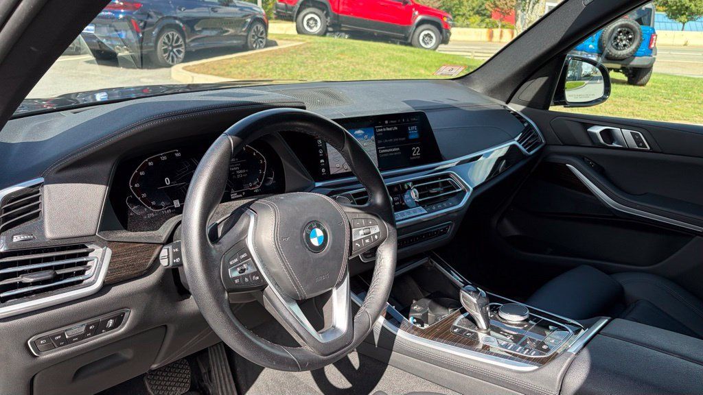 Certified 2021 BMW X5 xDrive40i w/ Premium Package 2 AWD/4WD image 7