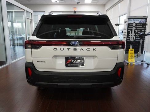 New 2026 Subaru Outback Limited image 5