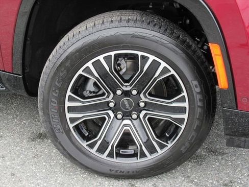New 2026 Jeep Grand Wagoneer 2WD w/ Premium Group I image 7