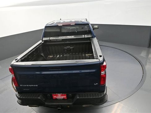 Used 2021 Chevrolet Silverado 1500 LT Trail Boss w/ Bed Protection Package image 24