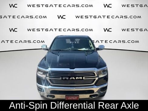 Used 2019 RAM 1500 Laramie AWD/4WD image 28