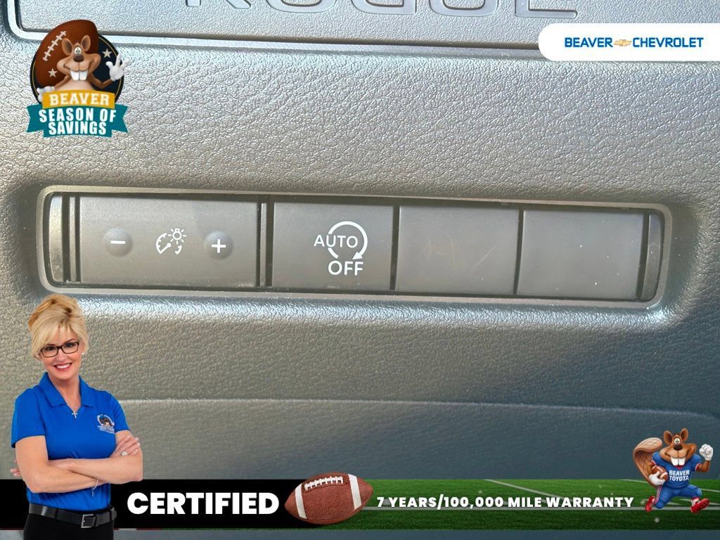 Used 2024 Nissan Rogue S FWD image 36