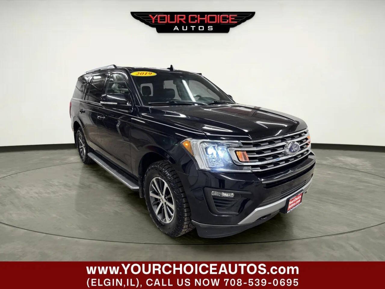 Used 2019 Ford Expedition XLT AWD/4WD image 11