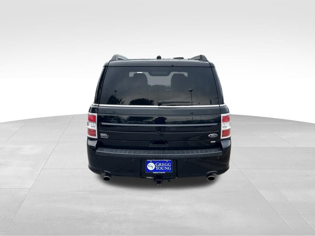 Used 2017 Ford Flex SEL w/ Equipment Group 202A AWD/4WD image 5