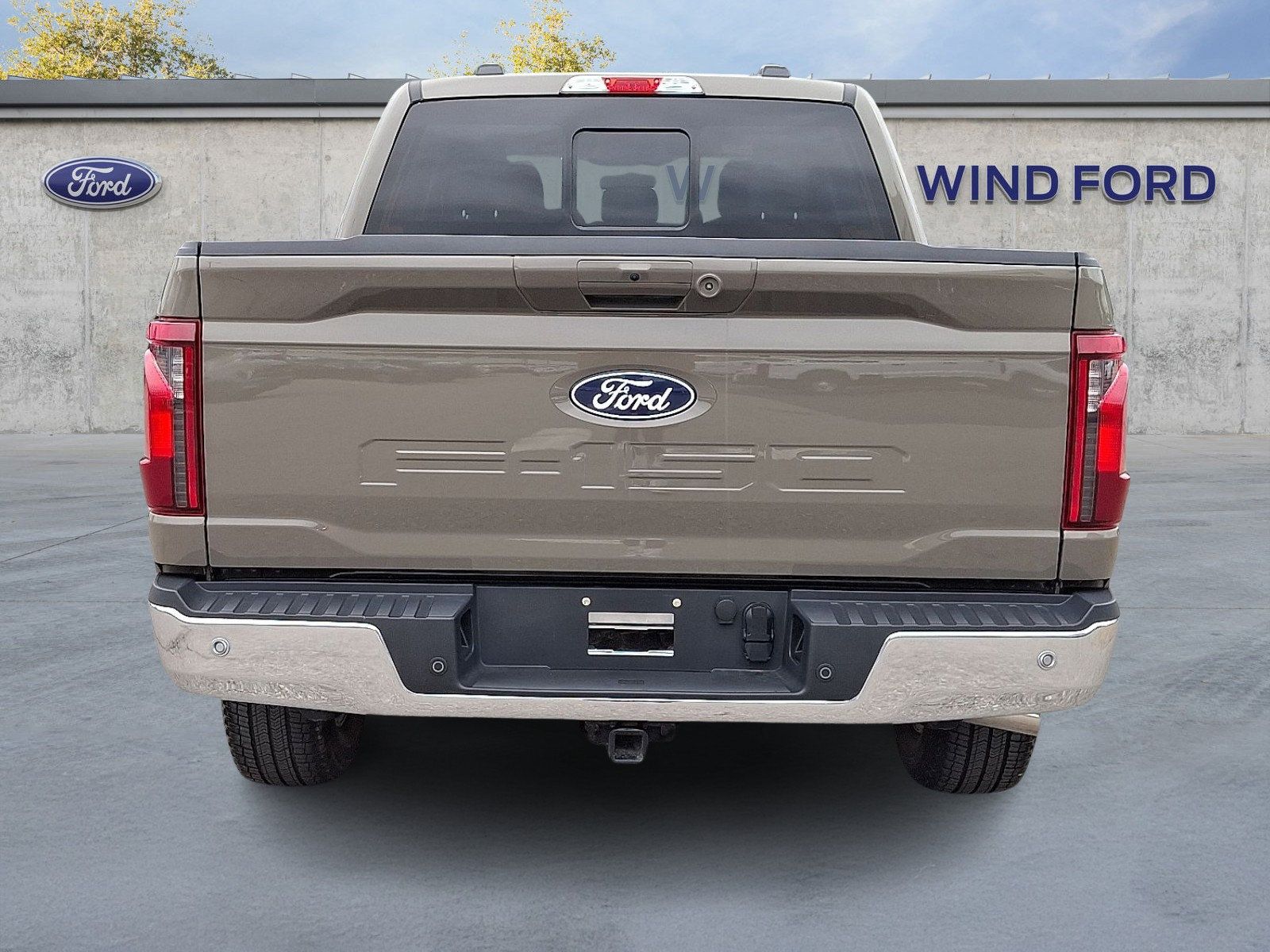 Certified 2025 Ford F150 XLT w/ Equipment Group 302A MID AWD/4WD image 5
