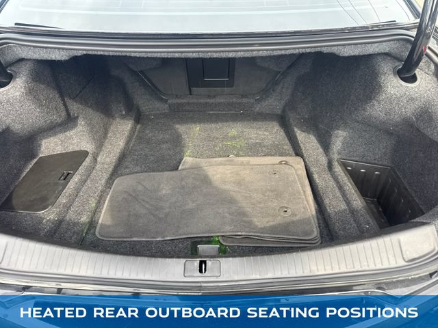 Used 2018 Cadillac CTS V w/ Carbon Fiber Package RWD image 24