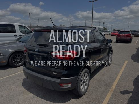 Certified 2020 Ford EcoSport SE FWD image 4