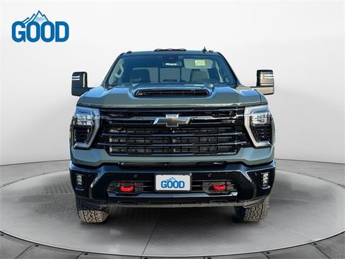 New 2026 Chevrolet Silverado 2500 LT image 8