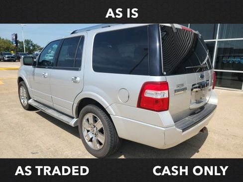 Used 2010 Ford Expedition Limited RWD image 5