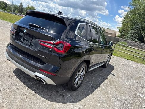 Used 2024 BMW X3 xDrive30i w/ Premium Package AWD/4WD image 21