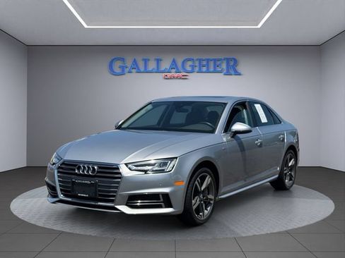Used 2017 Audi A4 2.0T Premium Plus AWD/4WD image 10