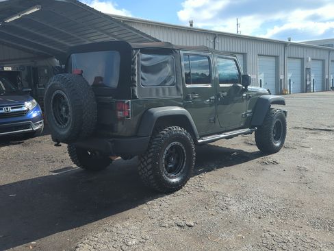 Used 2015 Jeep Wrangler Unlimited Sport w/ Quick Order Package 24S image 4