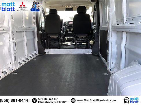 Used 2025 RAM ProMaster 2500 w/ Convenience Group image 37