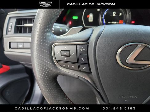 Used 2023 Lexus ES 300h F Sport w/ Accessory Package (Z2) FWD image 18
