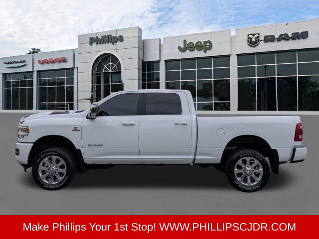 Certified 2024 RAM 2500 Laramie w/ Sport Appearance Package AWD/4WD image 6