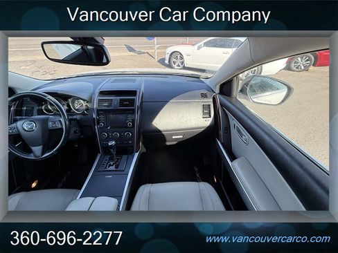 Used 2013 MAZDA CX-9 Grand Touring w/ GT Technology Pkg FWD image 33