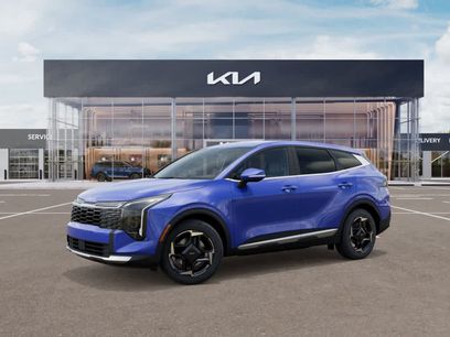 New 2026 Kia Sportage EX