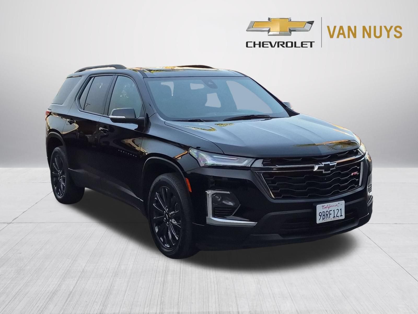 Used 2022 Chevrolet Traverse RS AWD/4WD image 3