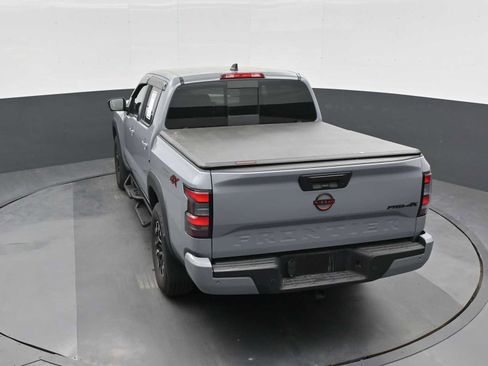 Used 2023 Nissan Frontier PRO-4X w/ Pro Convenience Package AWD/4WD image 15