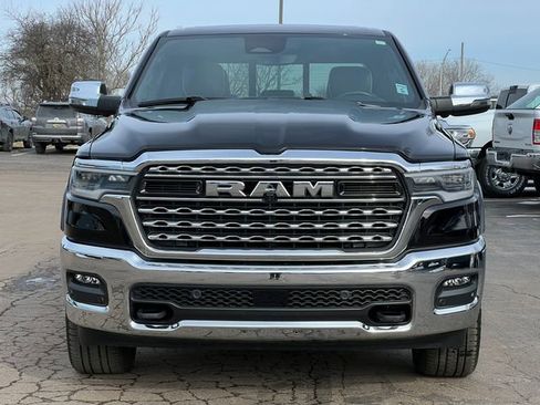 Used 2025 RAM 1500 Limited image 58