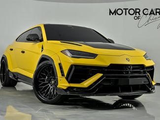 Used 2023 Lamborghini Urus Performante AWD/4WD video 1
