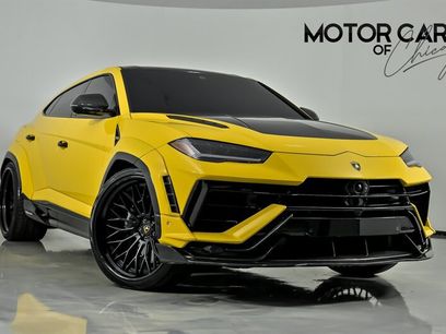 Used 2023 Lamborghini Urus Performante