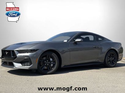 New 2026 Ford Mustang GT