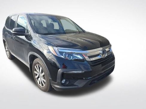 Used 2022 Honda Pilot EX-L image 5