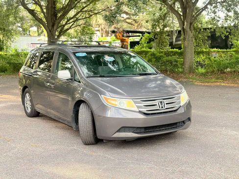 Used 2012 Honda Odyssey EX-L image 3