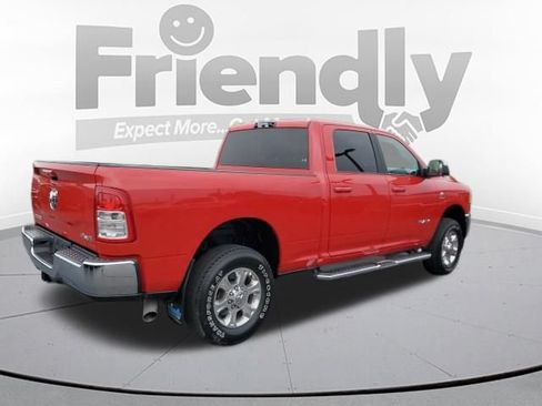 Used 2022 RAM 3500 Big Horn w/ Level 1 Equipment Group AWD/4WD image 5